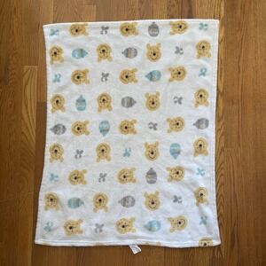 Nojo Disney Baby Fleece Winnie the Pooh Bear Blanket Soft Sold Out Hunny Pot